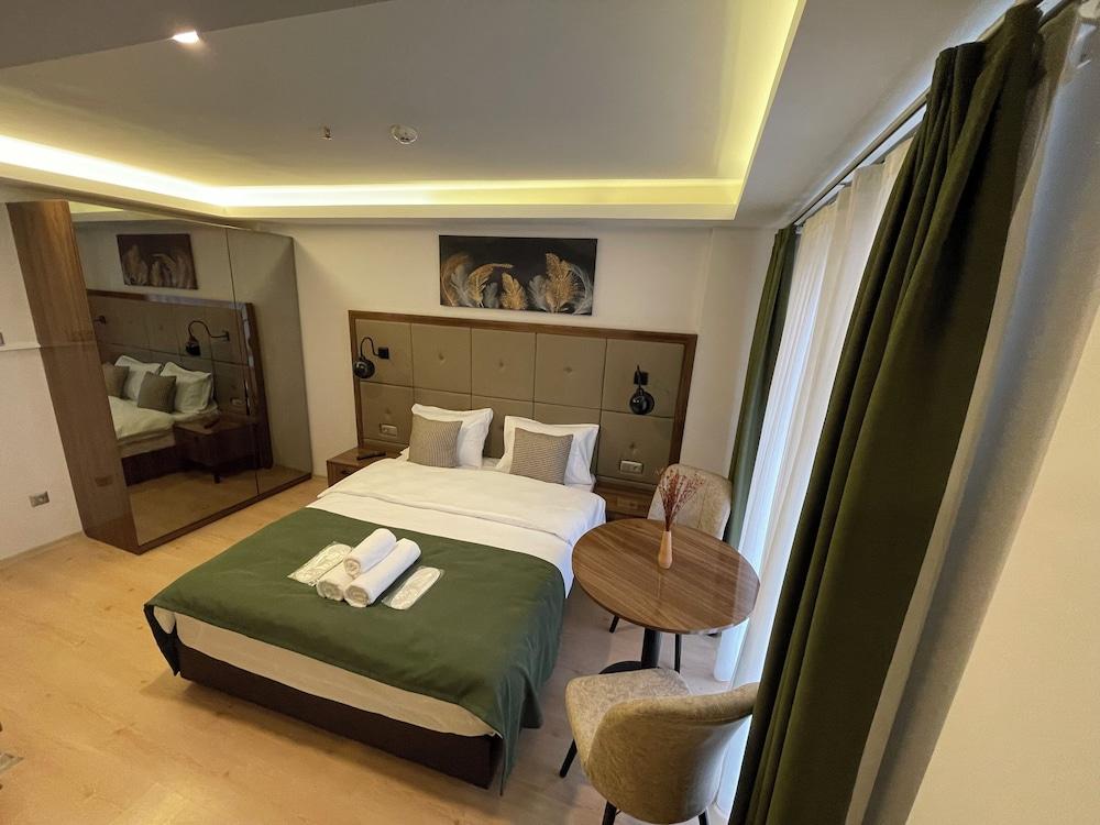 ELEGANCE SUITES — ISTANBUL — фотография отеля №15