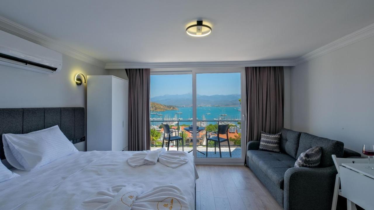 MIRALYA SUITES — FETHIYE — фотография отеля №2