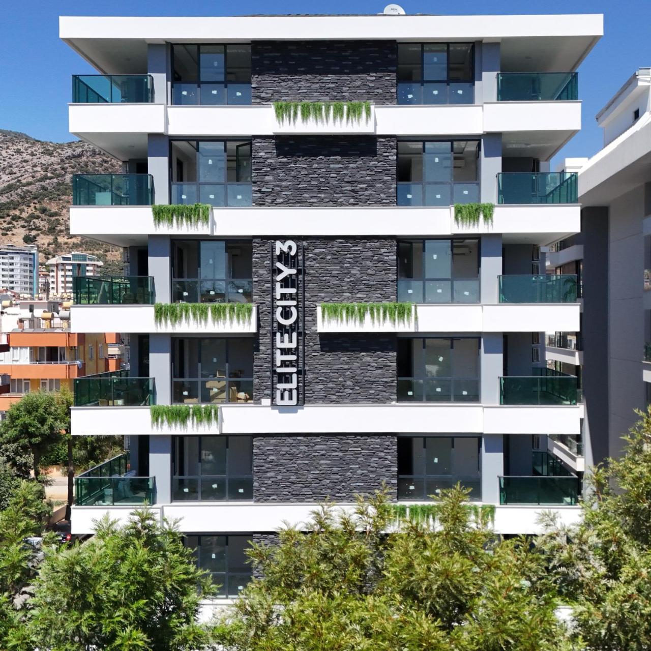 CLEOPATRA JOURNEY - CLEOPATRA TAC APART HOTEL — ALANYA