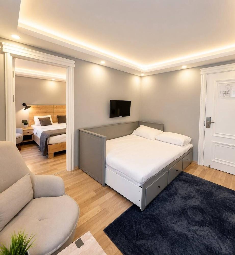 ART SUITES KARAKOY — ISTANBUL — fotografie hotel nr. 14