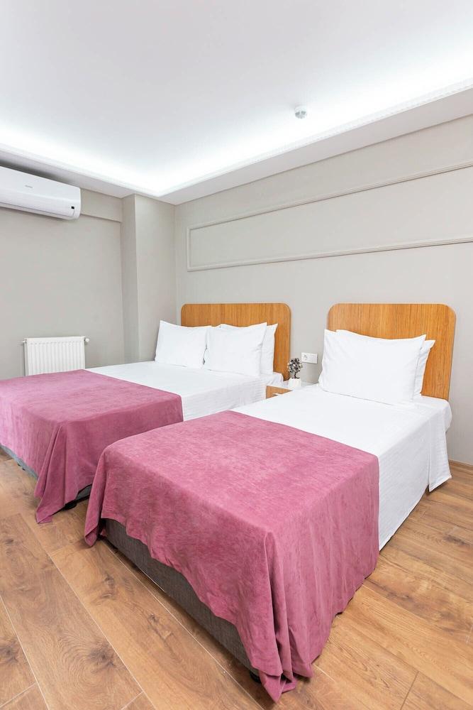 RIA SUITES HOTEL — ISTANBUL — фотография отеля №21