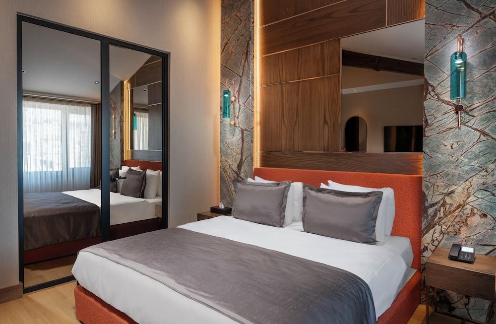 NEX HOTELS ISTANBUL — ISTANBUL — фотография отеля №9