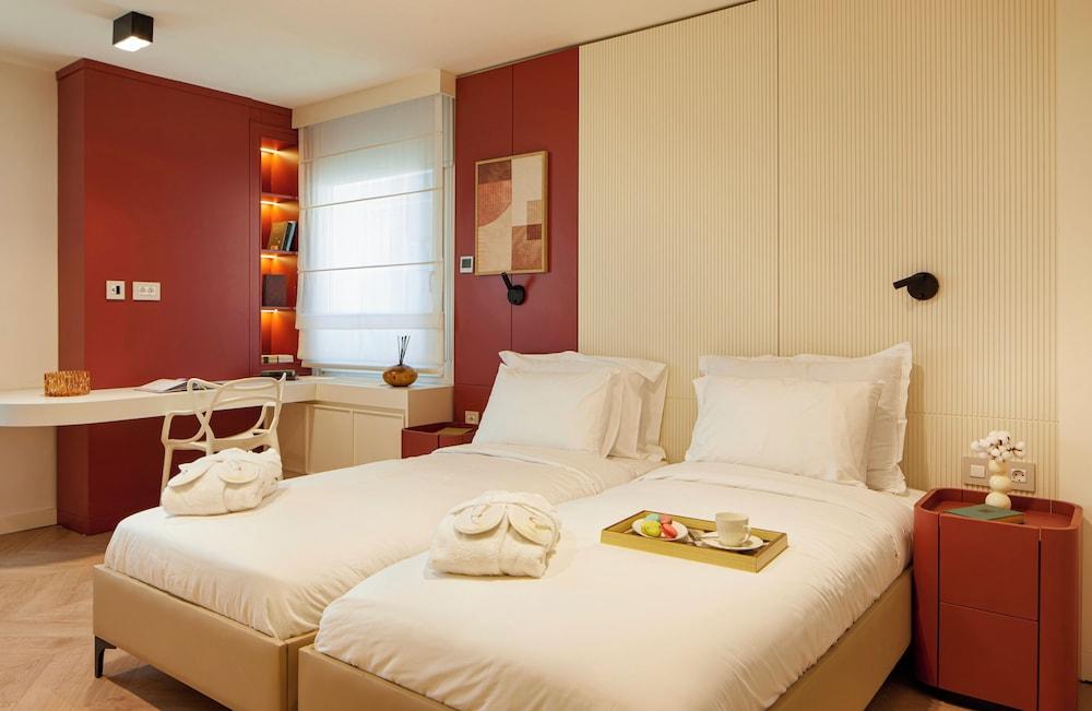 G RESIDENCES GAYRETTEPE — ISTANBUL — фотография отеля №8