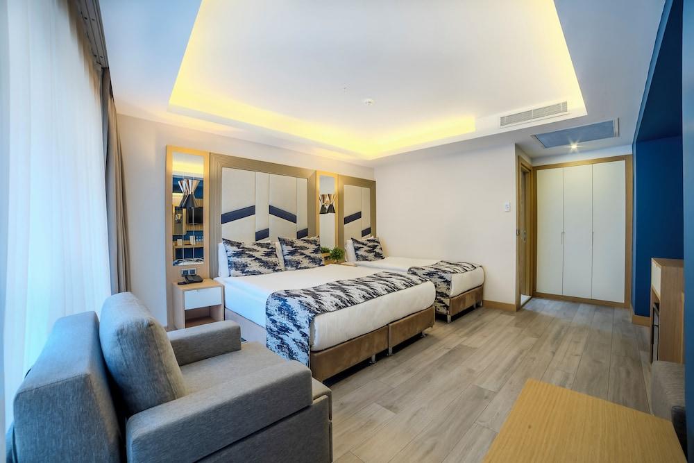 DOWNTOWN SIRKECI HOTEL — ISTANBUL — фотография отеля №29
