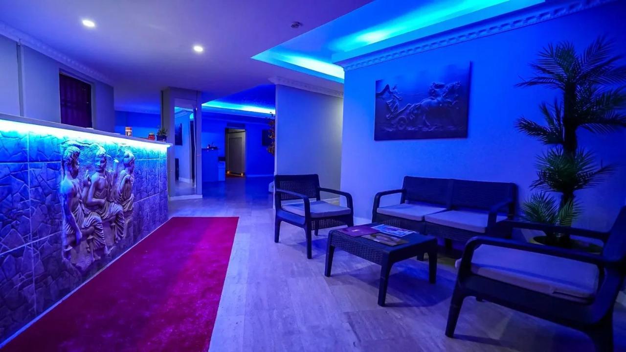 NEX ROYAL BEACH — BELDIBI — fotografie hotel nr. 32