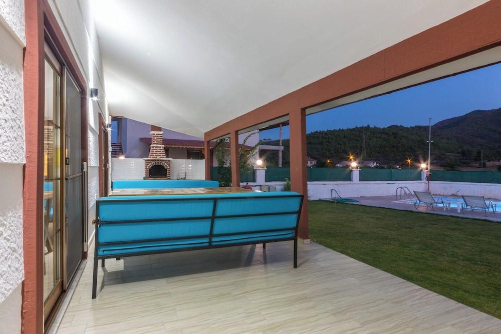 DENIS VILLA MARMARIS DAILY WEEKLY RENTAL — MARMARIS — fotografie hotel nr. 31