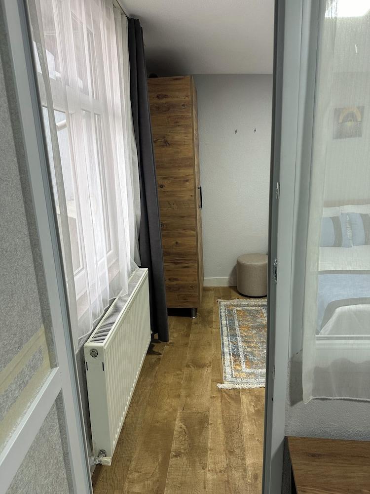 ALHA APART OTEL — ISTANBUL — фотография отеля №4