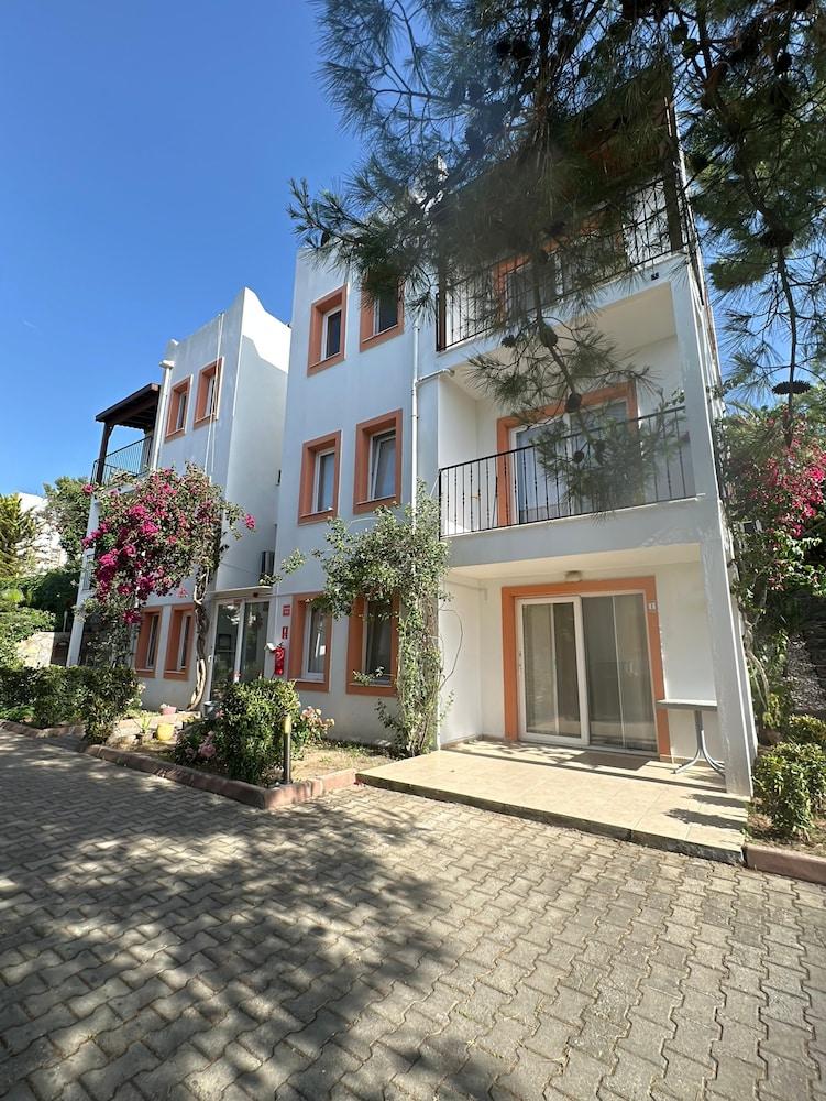 PINKY APART OTEL — BODRUM — фотография отеля №20