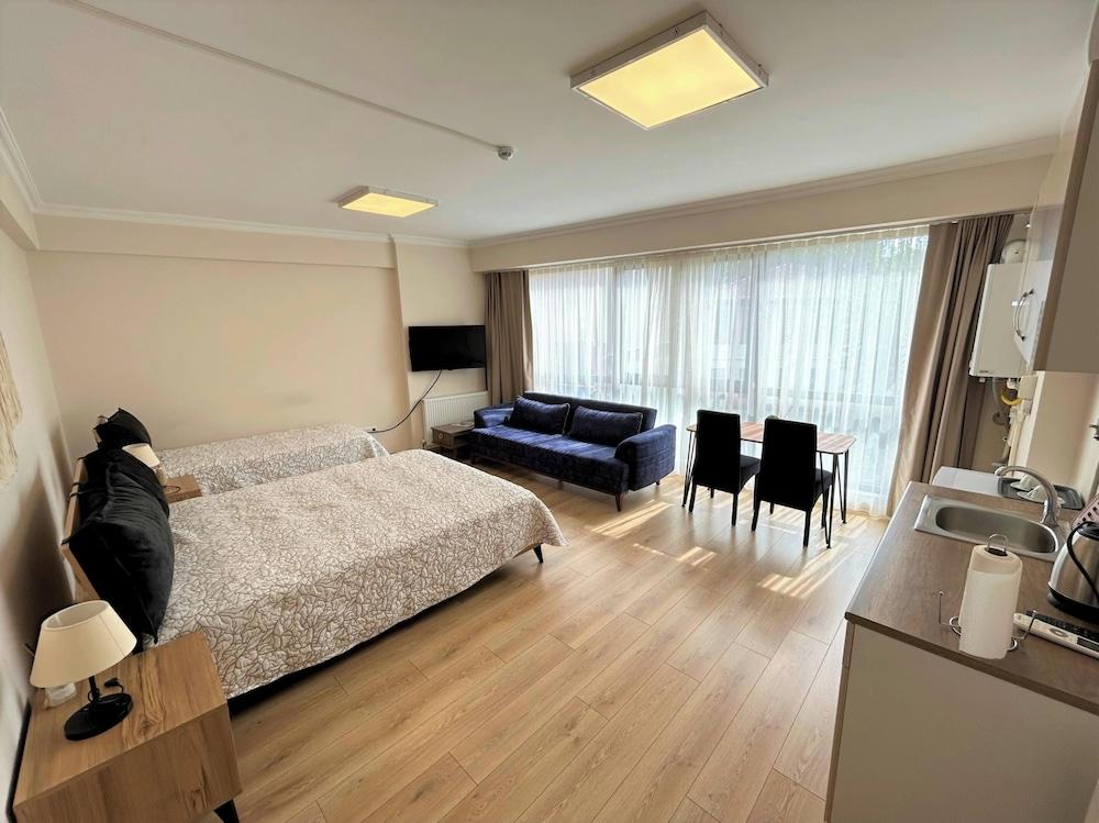 ZMF PANSIYON — ISTANBUL — fotografie hotel nr. 12