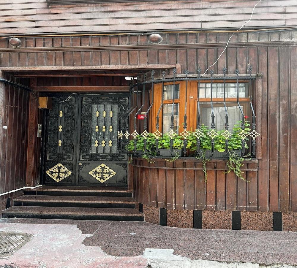 ARMAGAN SUITE TAKSIM — ISTANBUL — fotografie hotel nr. 6