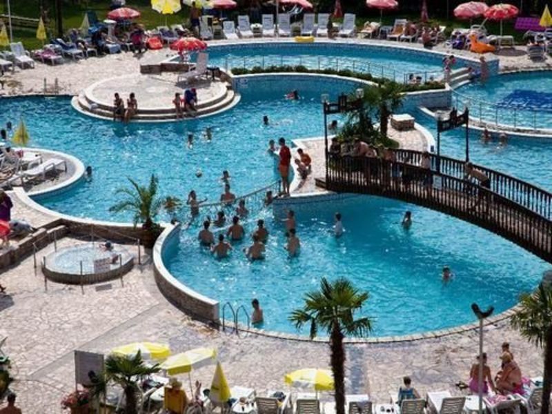 HRIZANTEMA — SUNNY BEACH — фотография отеля №10