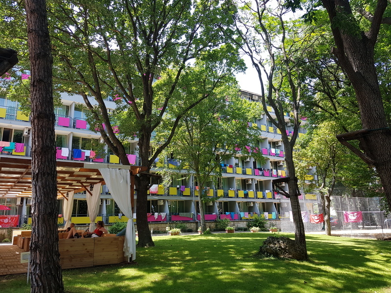 TINTYAVA — GOLDEN SANDS — fotografie hotel nr. 11