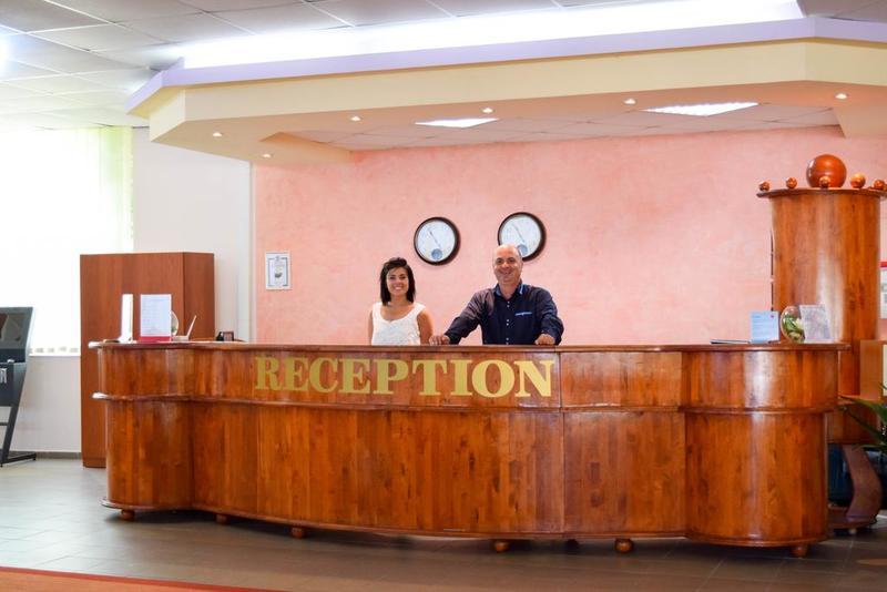 BALATON — SUNNY BEACH — fotografie hotel nr. 8