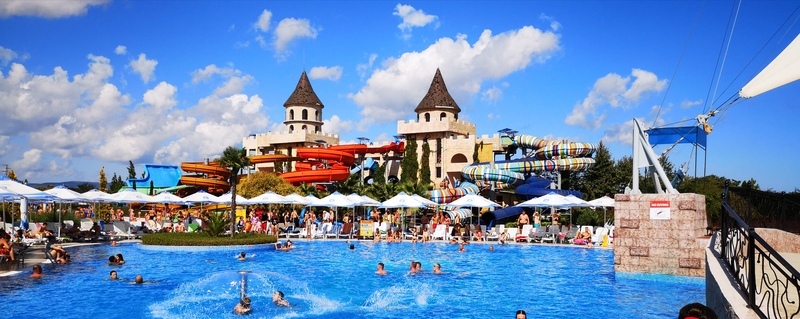 AQUA PARADISE RESORT — NESSEBAR — фотография отеля №22