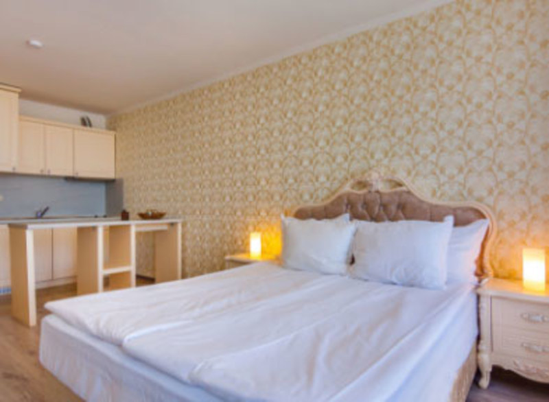 APOLONIA RESORT — CHERNOMORETS — фотография отеля №9