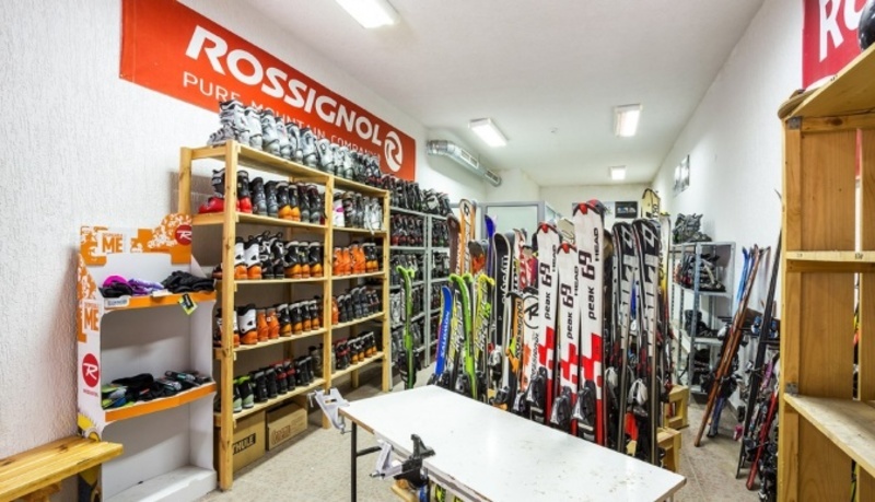 THE STREAM RESORT — PAMPOROVO — фотография отеля №27