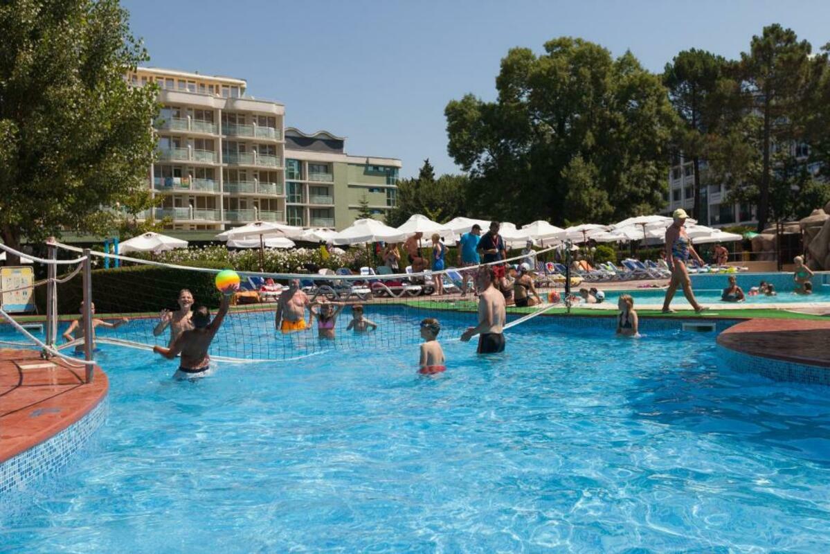 DAS CLUB HOTEL RHODOPI / ZVETE / FLORA PARK — SUNNY BEACH — фотография отеля №11