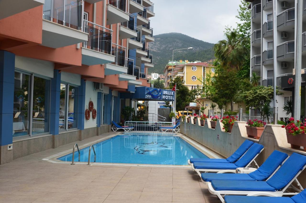 BALIK HOTEL ALANYA — ALANYA — fotografie hotel nr. 7