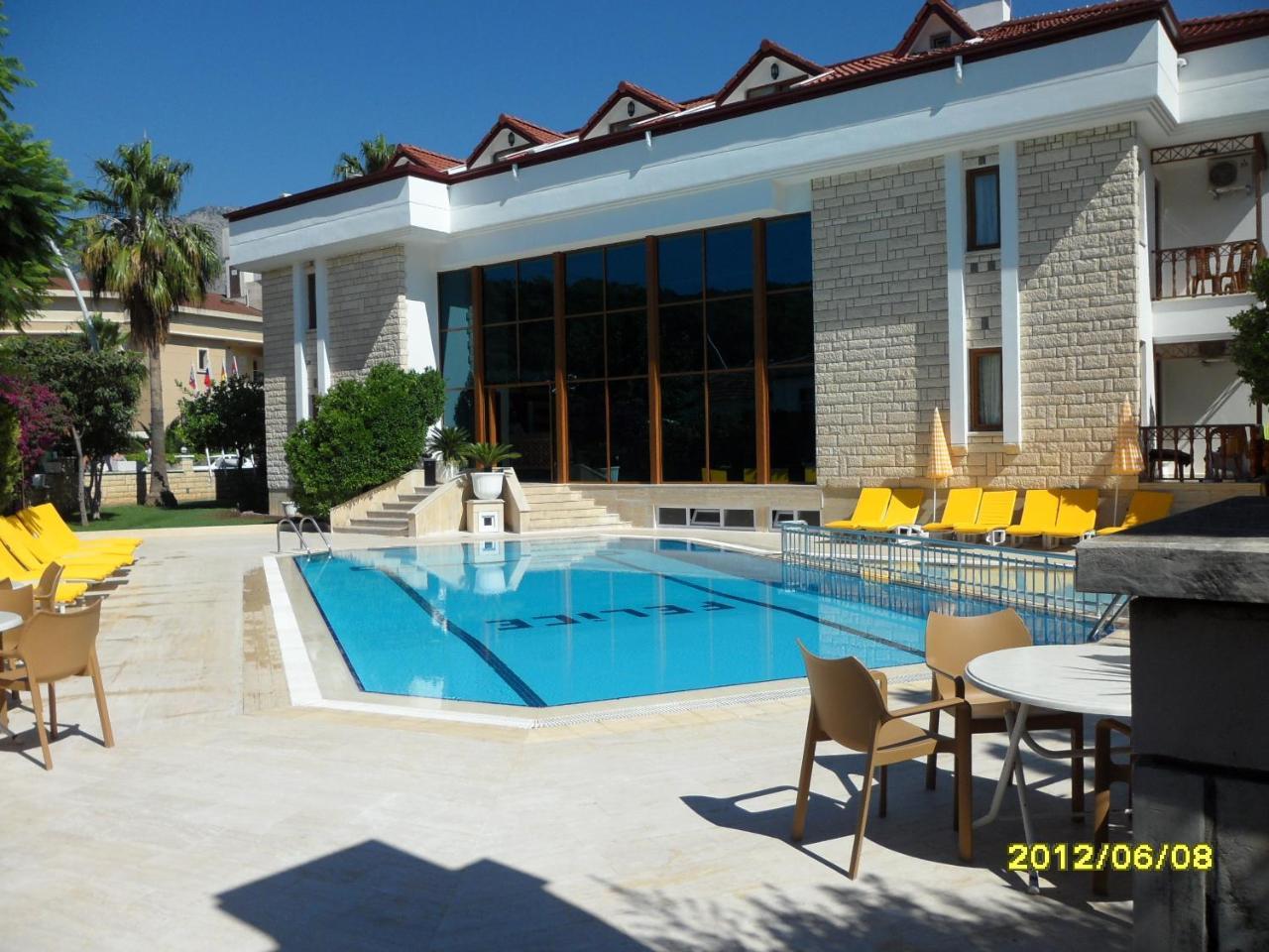 FELICE HOTEL — KEMER — фотография отеля №24