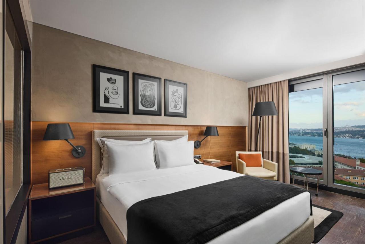 GEZI HOTEL BOSPHORUS — ISTANBUL — фотография отеля №4