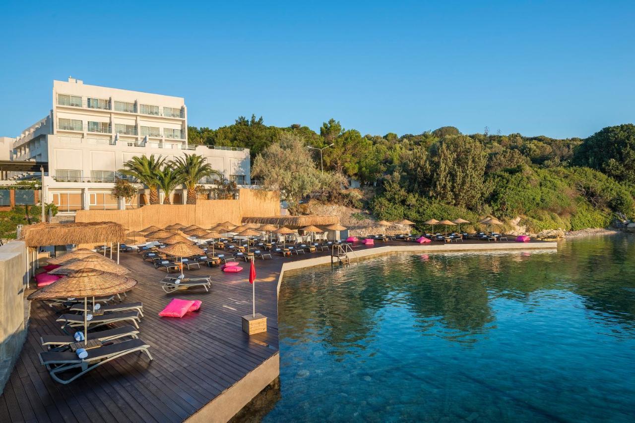 ALTIN YUNUS RESORT & THERMAL HOTEL — CESME — fotografie hotel nr. 6