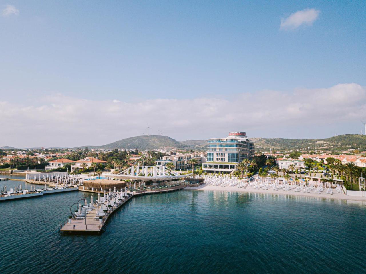 ILICA HOTEL SPA & THERMAL RESORT — CESME — фотография отеля №27