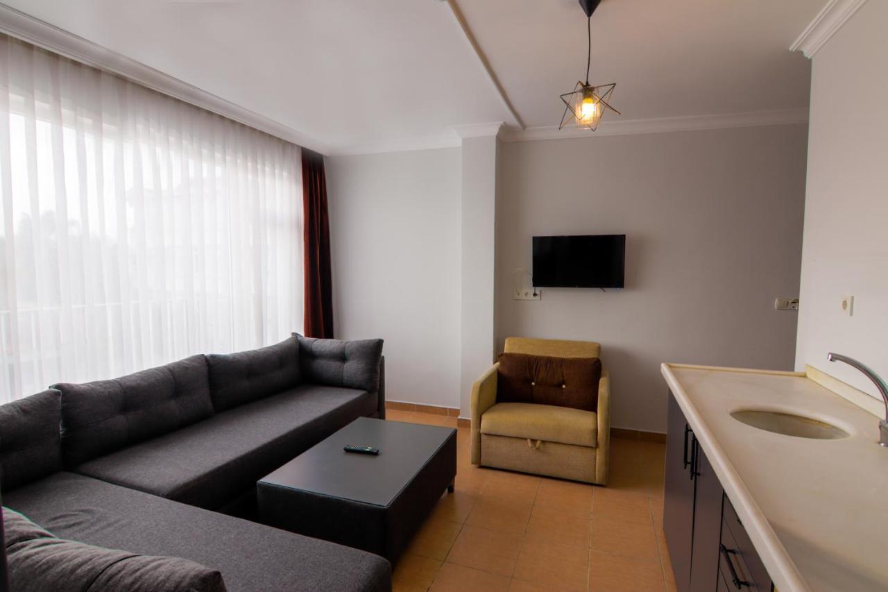 NEW GARDEN LUNA SIDE APART HOTEL — SIDE — fotografie hotel nr. 31