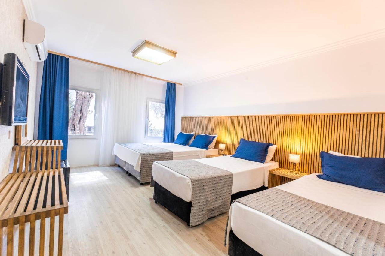 HOTEL COSTA BODRUM CITY — BODRUM — фотография отеля №12