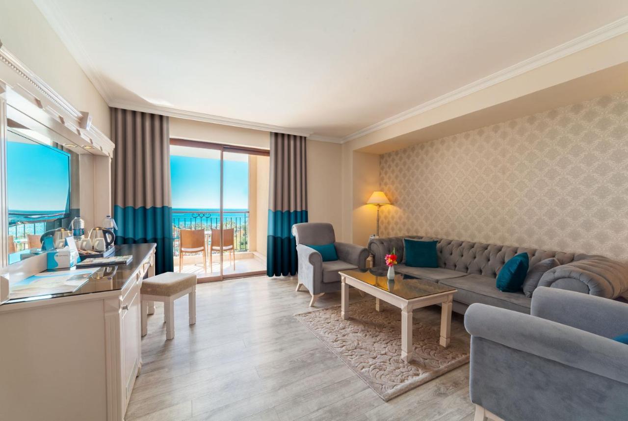 HOTEL TURAN PRINCE — SIDE — fotografie hotel nr. 4
