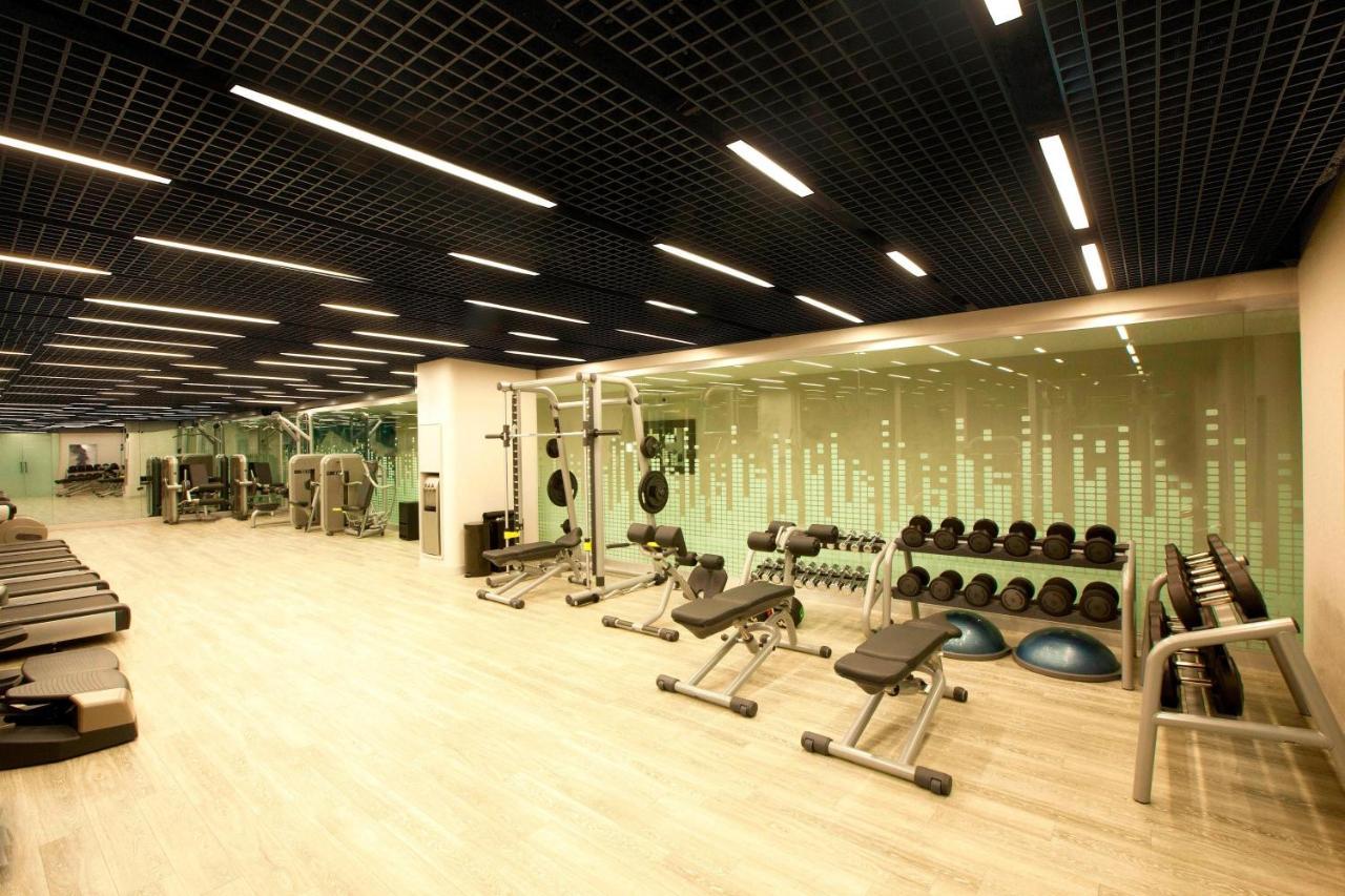LE MERIDIEN ISTANBUL ETILER — ISTANBUL — fotografie hotel nr. 19