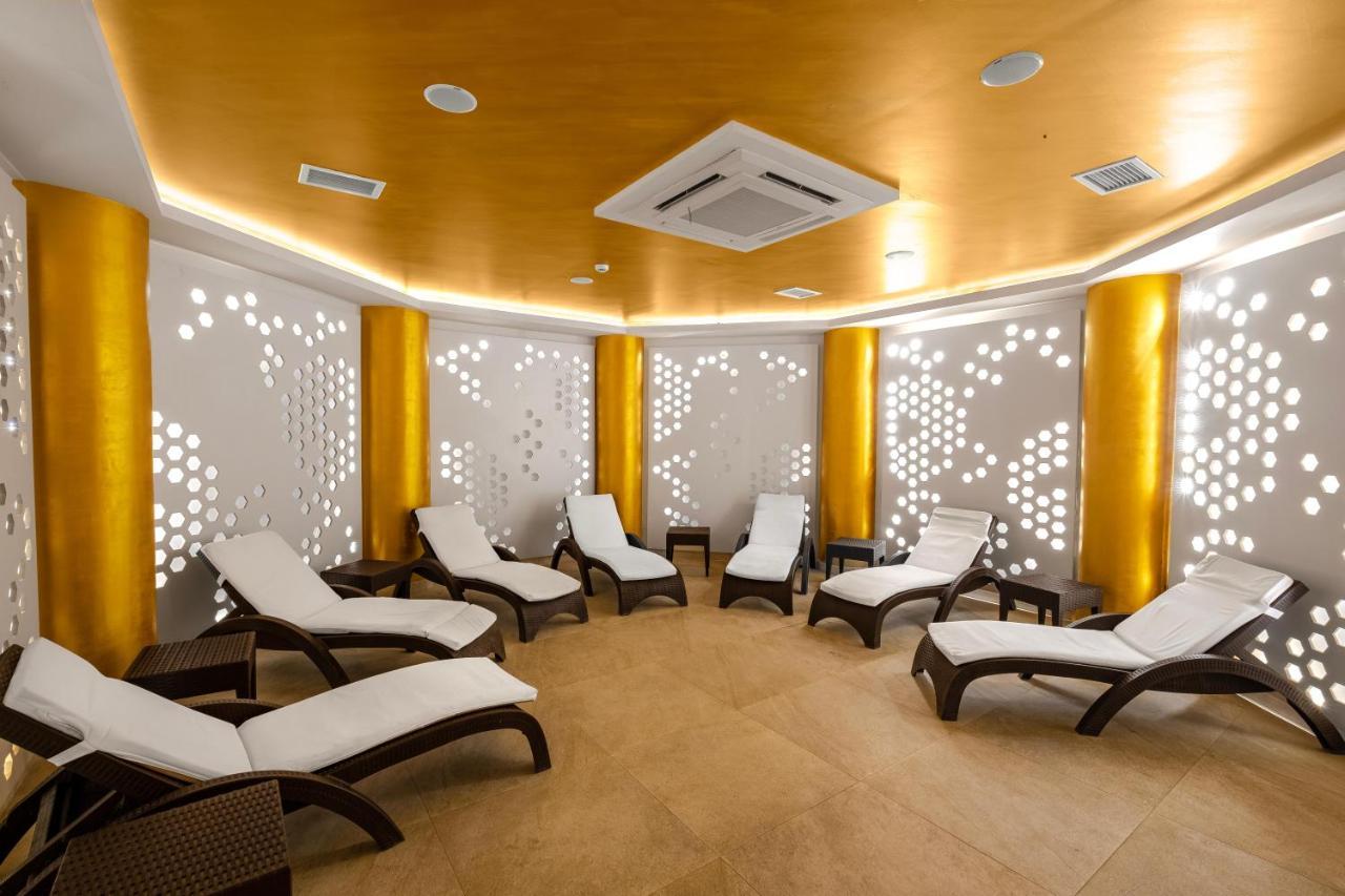 UTOPIA RESORT & RESIDENCE — ALANYA — фотография отеля №20