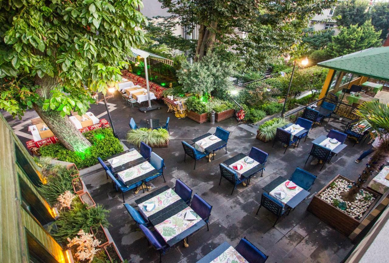 GARDEN HOUSE ISTANBUL — ISTANBUL — фотография отеля №24