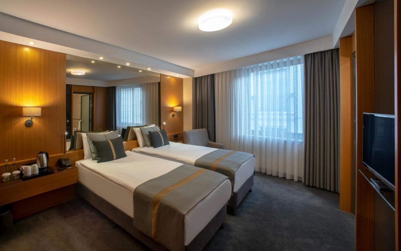 TAN HOTEL - SPECIAL CATEGORY — ISTANBUL — fotografie hotel nr. 27