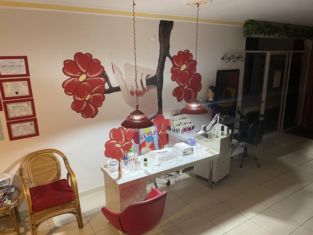 MIRAY HOTEL KLEOPATRA BEACH — ALANYA — фотография отеля №23