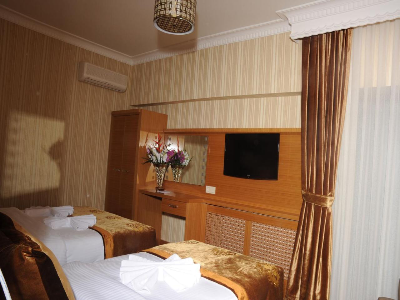 ALFA — ISTANBUL — fotografie hotel nr. 18