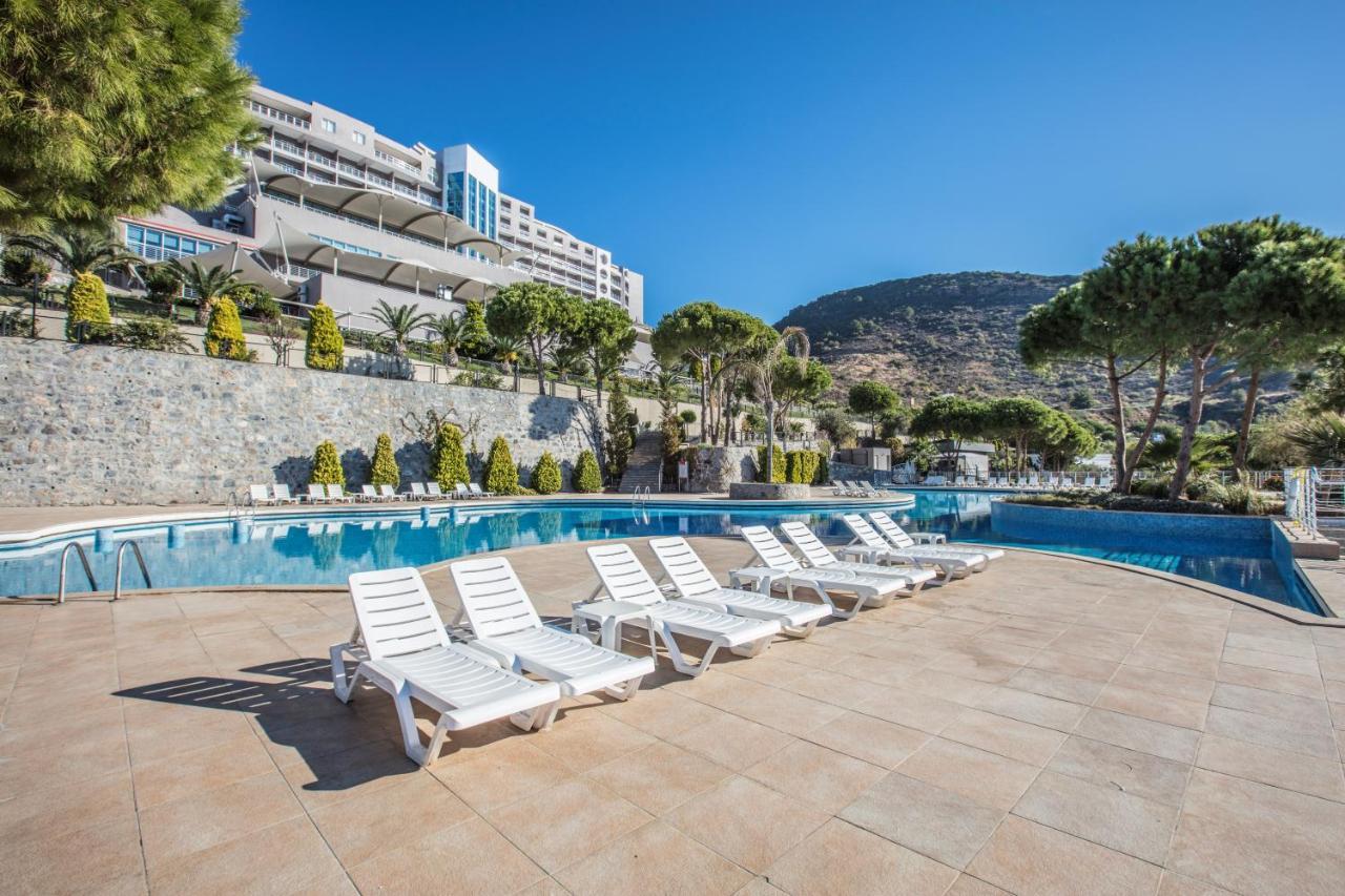 ARIA CLAROS BEACH & SPA RESORT — OZDERE — фотография отеля №32