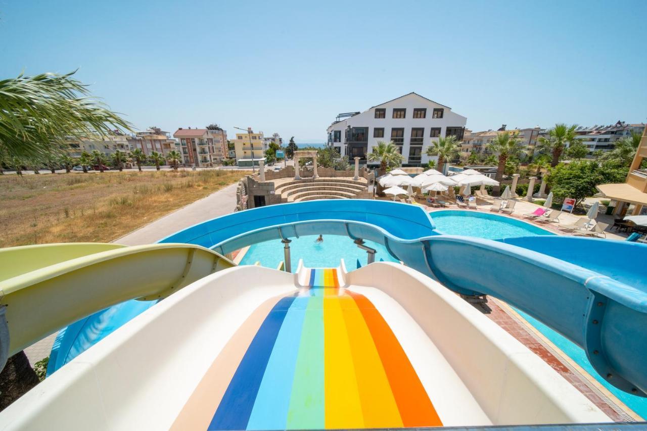 ESRA FAMILY SUITE HOTEL — DIDIM — fotografie hotel nr. 9