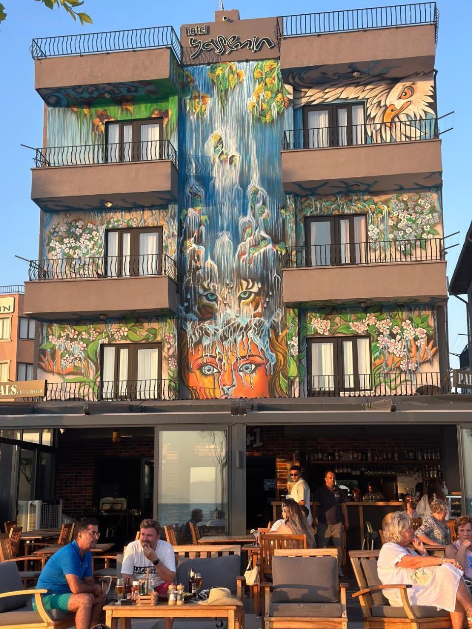 YASEMIN (ADULTS ONLY) — FETHIYE — fotografie hotel nr. 3