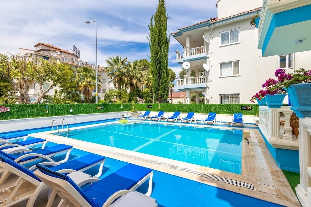 KARATAS APART OTEL — MARMARIS — фотография отеля №25