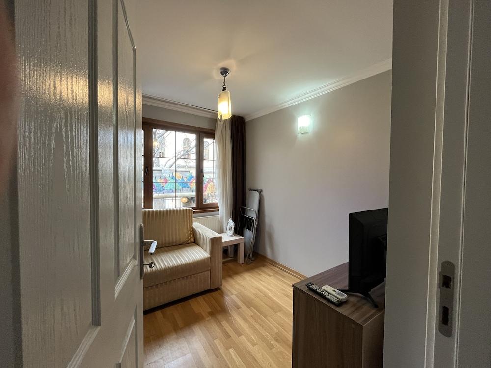 GULHANE SUITES — ISTANBUL — фотография отеля №6