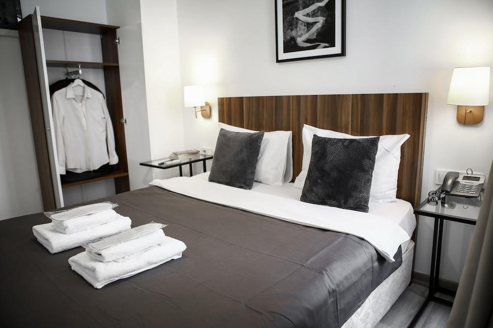 ALYON SUITE HOTEL (ADULTS ONLY) — ISTANBUL — fotografie hotel nr. 4