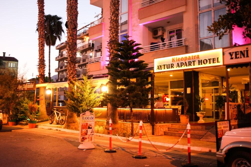 KLEOPATRA AYTUR APART — ALANYA — fotografie hotel nr. 13