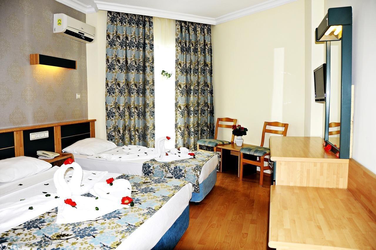 CARETTA RELAX HOTEL — ALANYA — fotografie hotel nr. 13