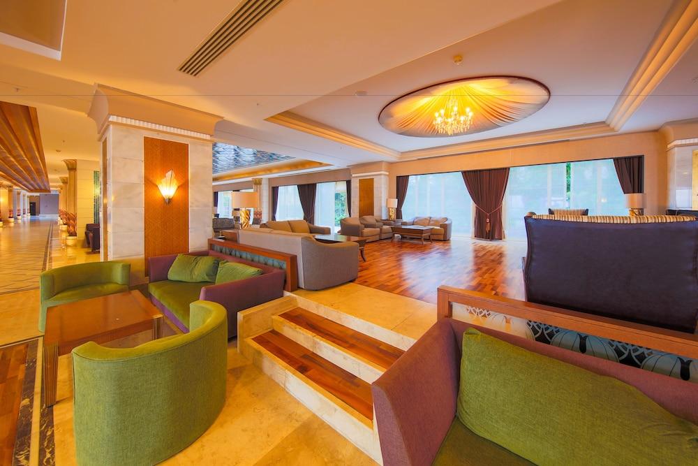 HORUS PARADISE LUXURY RESORT — SIDE — фотография отеля №10