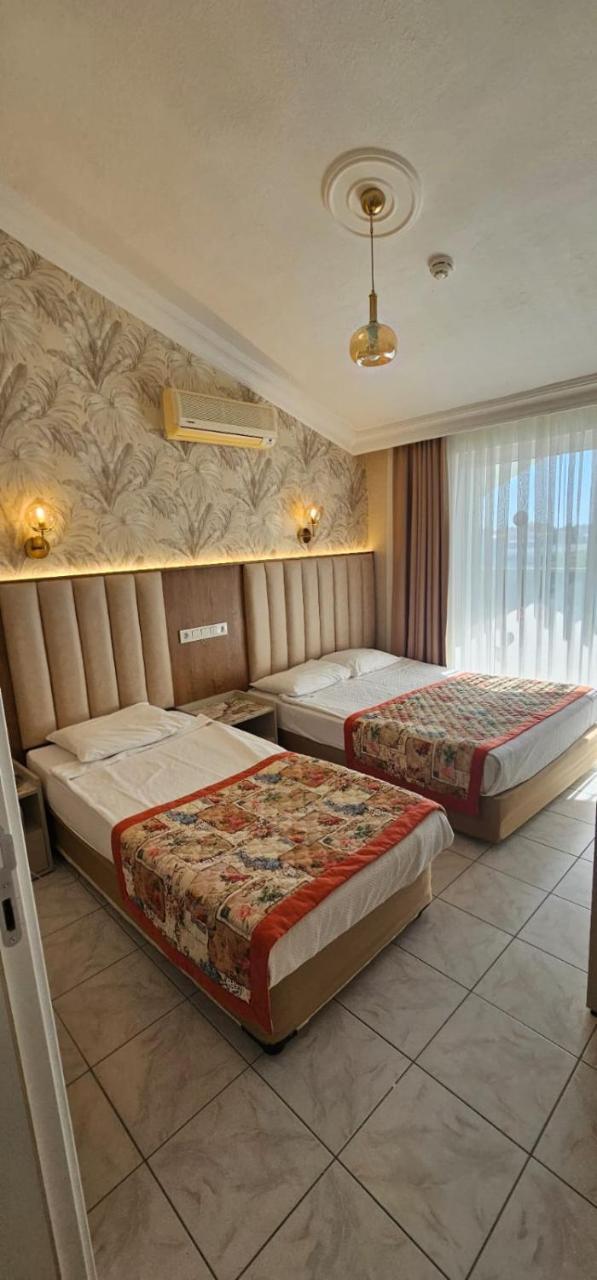 GAZIPASA STAR HOTEL & APART — SIDE — фотография отеля №29