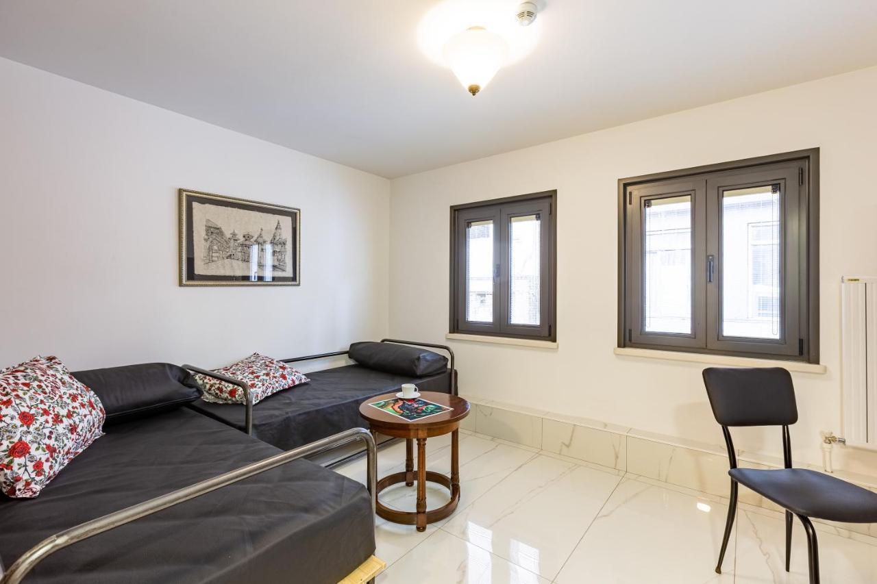 VILLA PERA SUITE HOTEL — ISTANBUL — fotografie hotel nr. 15