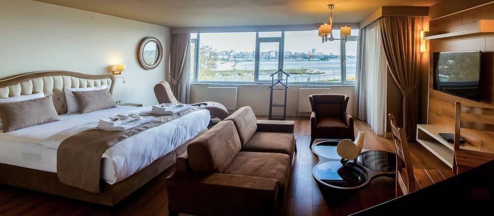MELEK HOTELS MODA — ISTANBUL — fotografie hotel nr. 25