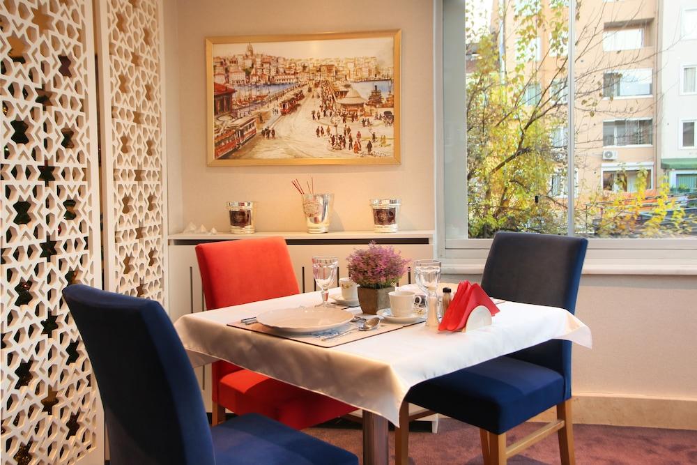 NISANTASI MY RESIDENCE BOUTIQUE HOTEL — ISTANBUL — фотография отеля №3