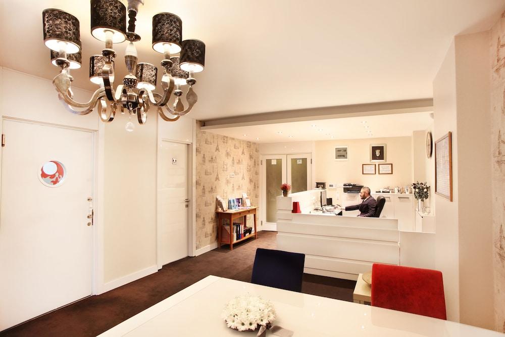 NISANTASI MY RESIDENCE BOUTIQUE HOTEL — ISTANBUL — фотография отеля №35