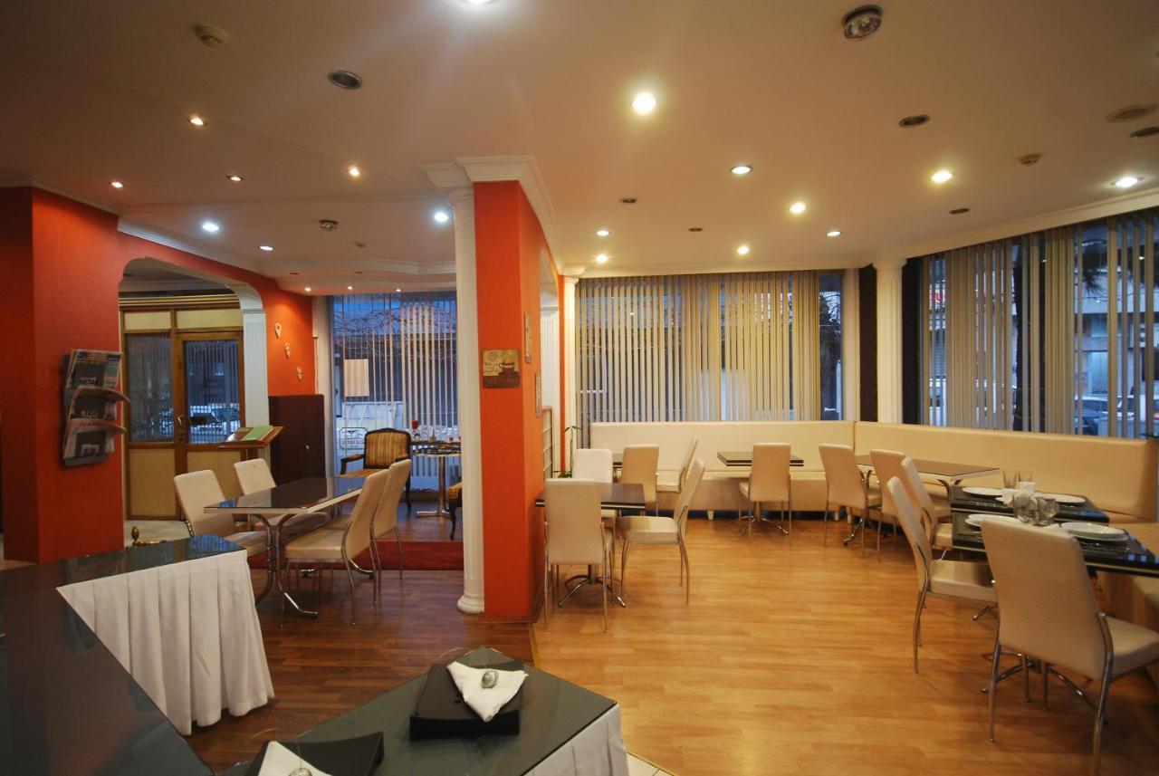MINI FUAR HOTEL IZMIR — IZMIR — fotografie hotel nr. 16